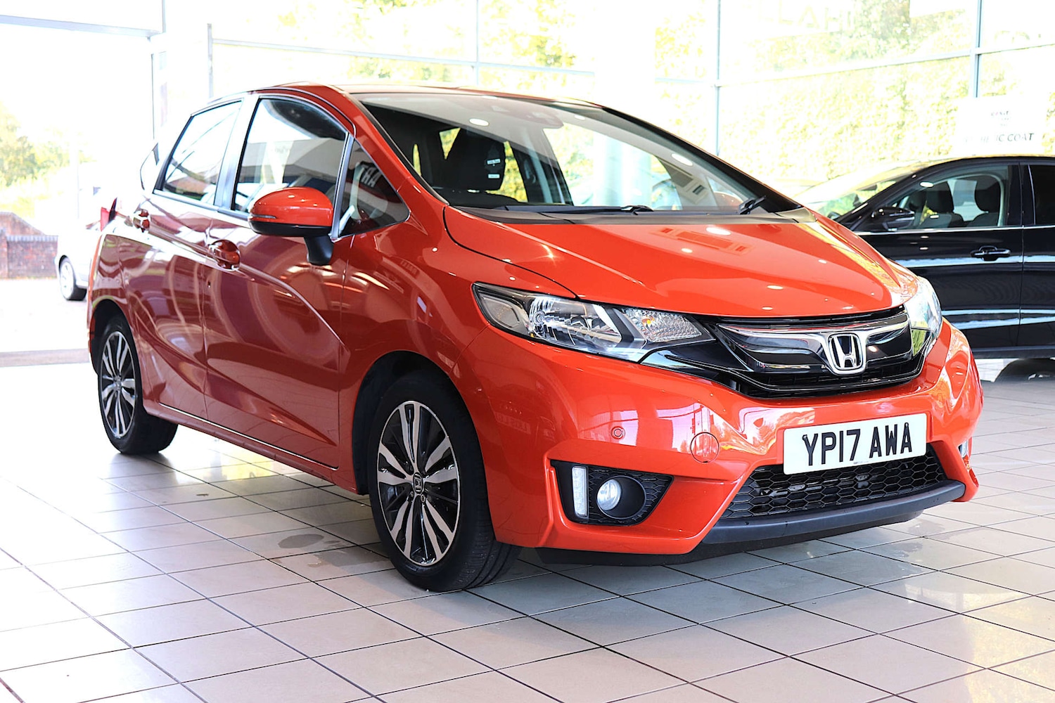 Used Honda Jazz 2017 for sale - 76374439: Photo 10