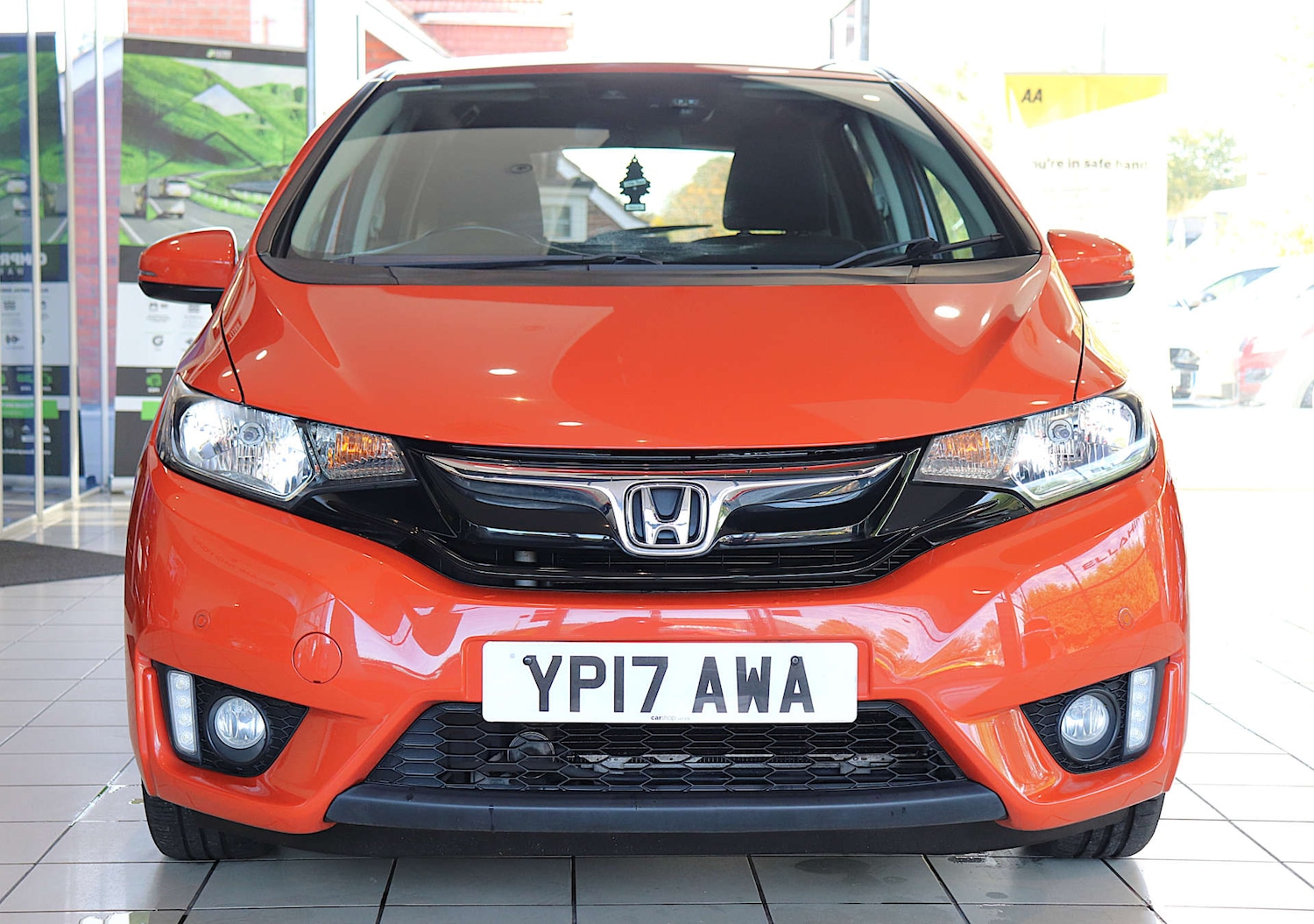 Used Honda Jazz 2017 for sale - 76374439: Photo 11
