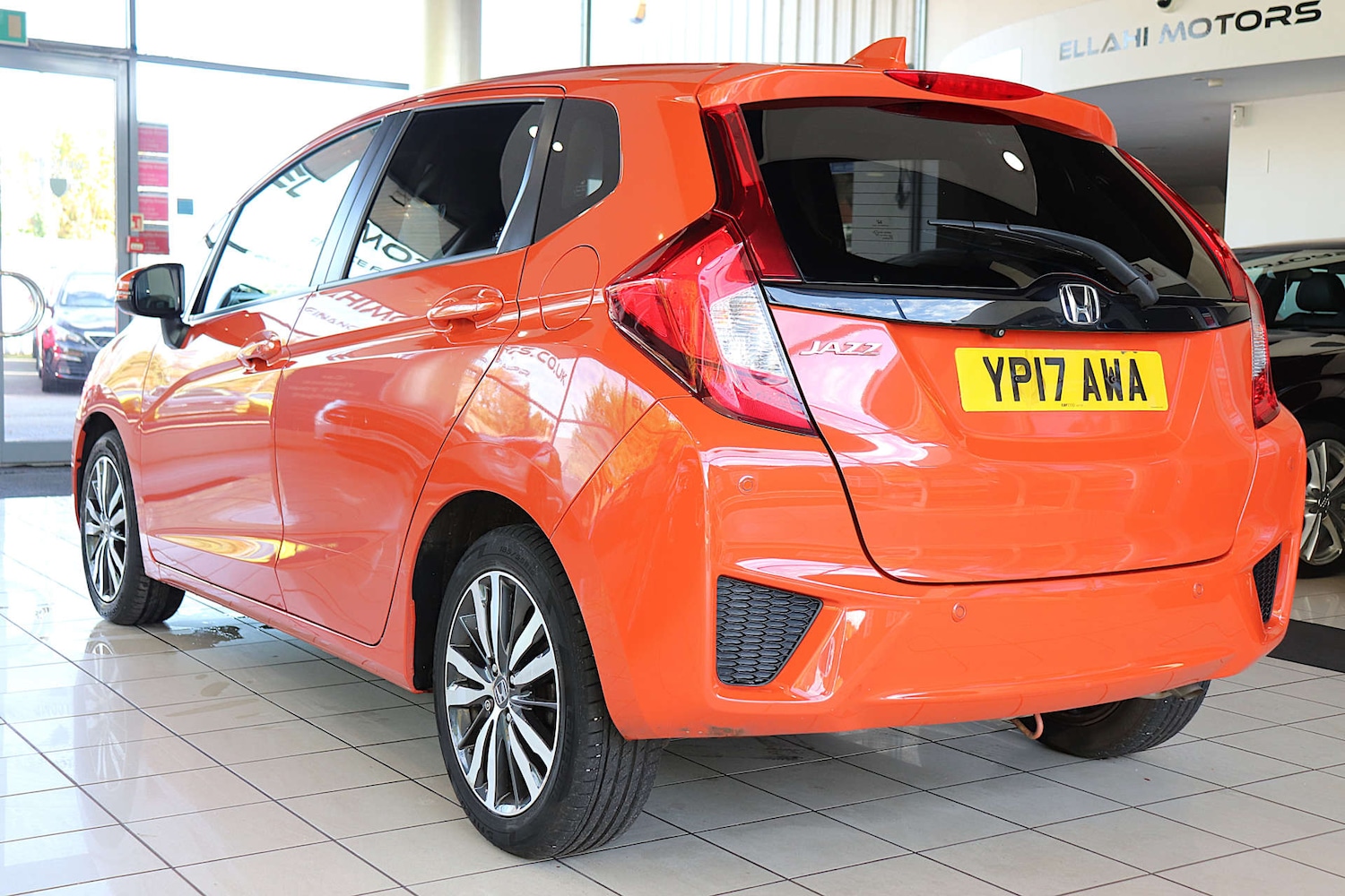 Used Honda Jazz 2017 for sale - 76374439: Photo 6