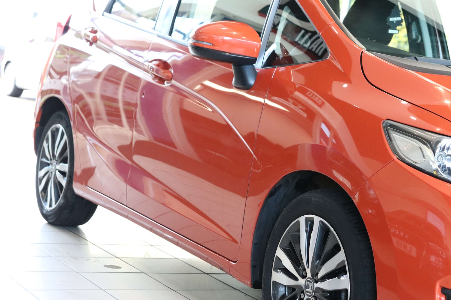 Used Honda Jazz 2017 for sale - 76374439: Photo 65