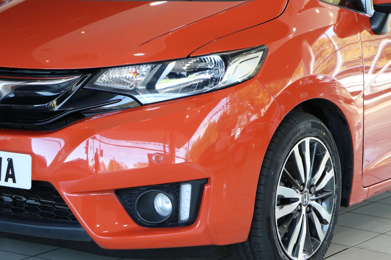 Used Honda Jazz 2017 for sale - 76374439: Photo 67