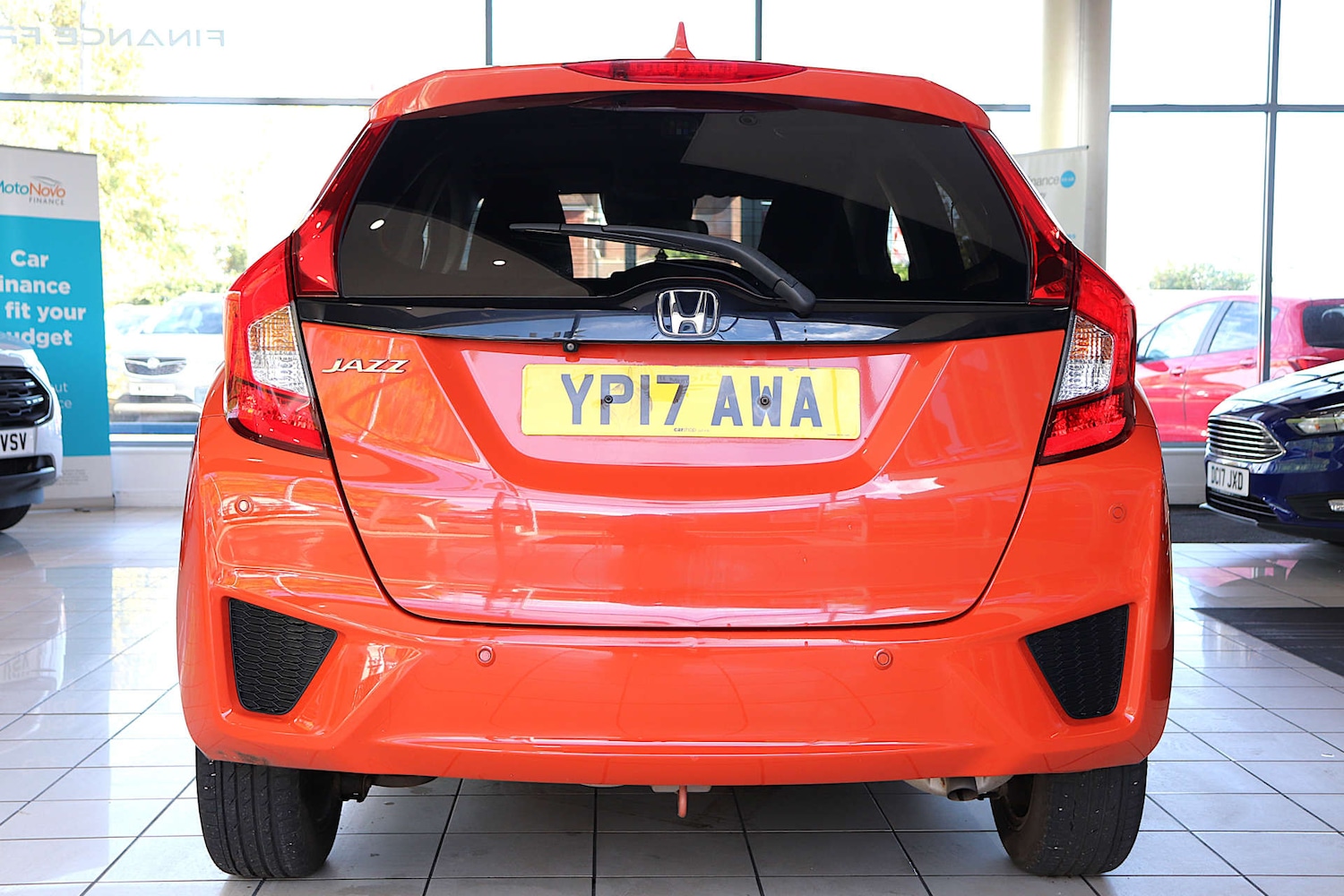 Used Honda Jazz 2017 for sale - 76374439: Photo 7