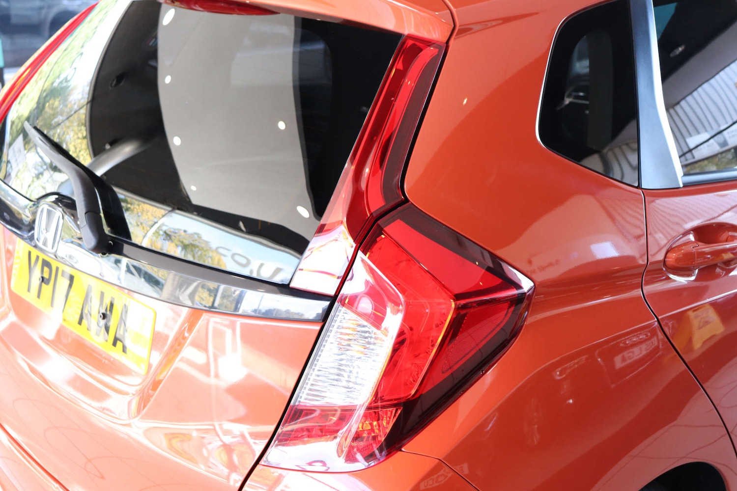 Used Honda Jazz 2017 for sale - 76374439: Photo 74