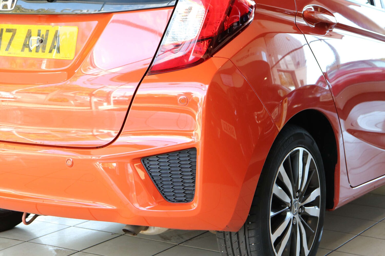 Used Honda Jazz 2017 for sale - 76374439: Photo 75