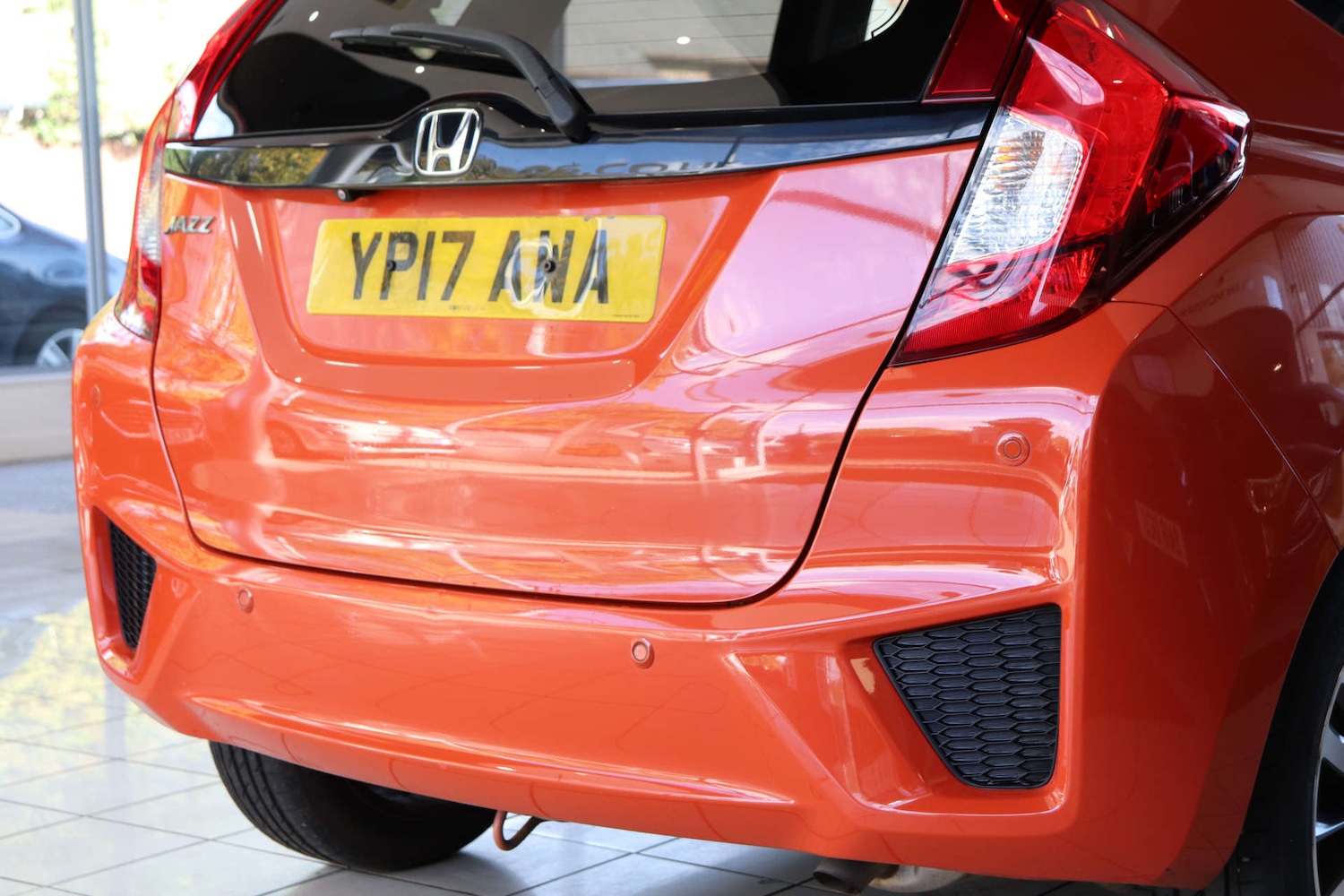 Used Honda Jazz 2017 for sale - 76374439: Photo 76