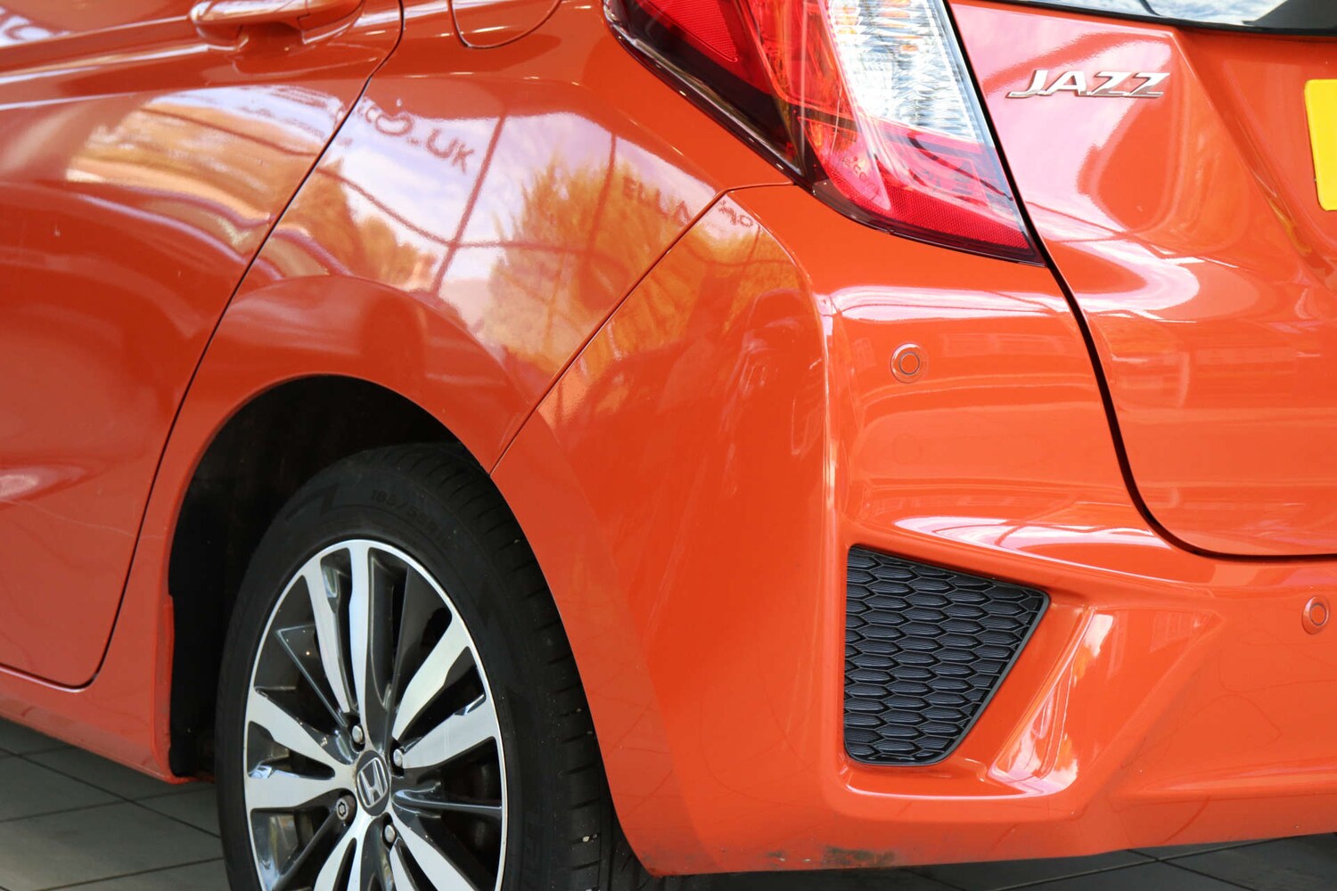 Used Honda Jazz 2017 for sale - 76374439: Photo 79