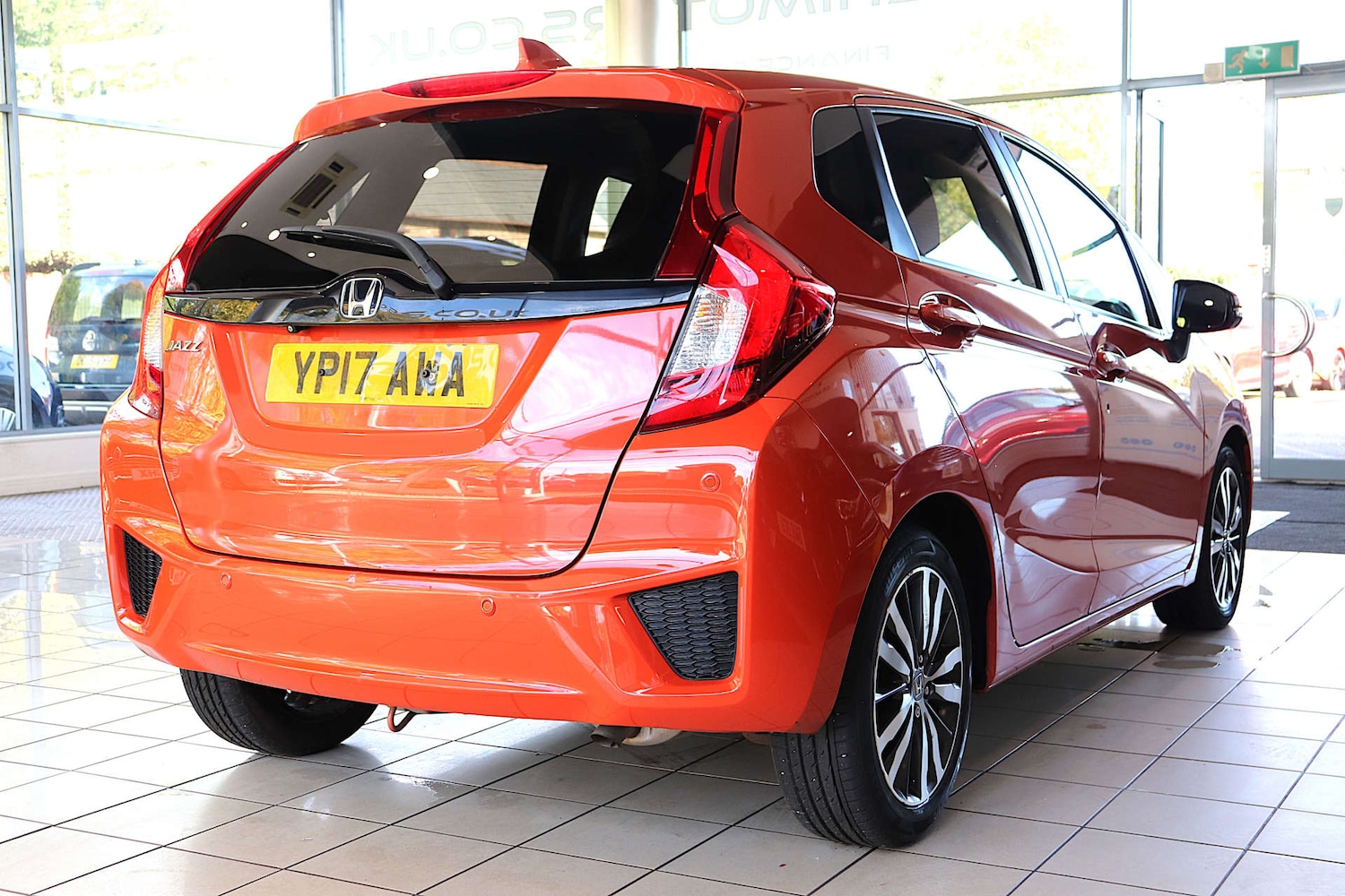 Used Honda Jazz 2017 for sale - 76374439: Photo 8