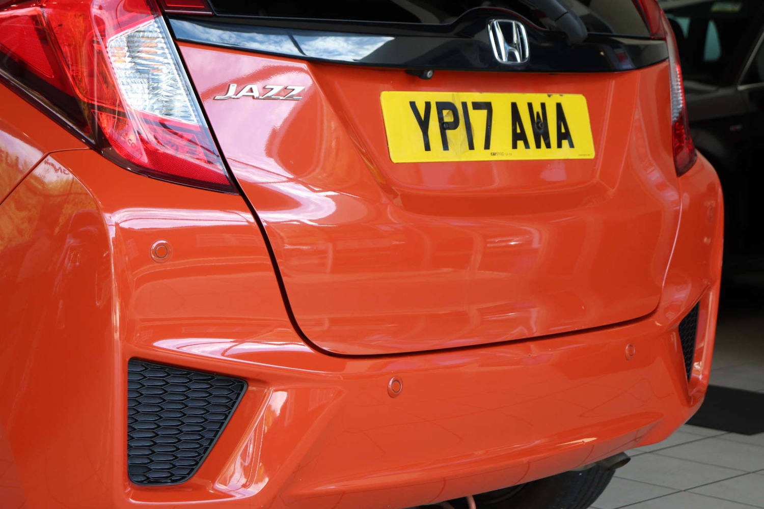 Used Honda Jazz 2017 for sale - 76374439: Photo 80