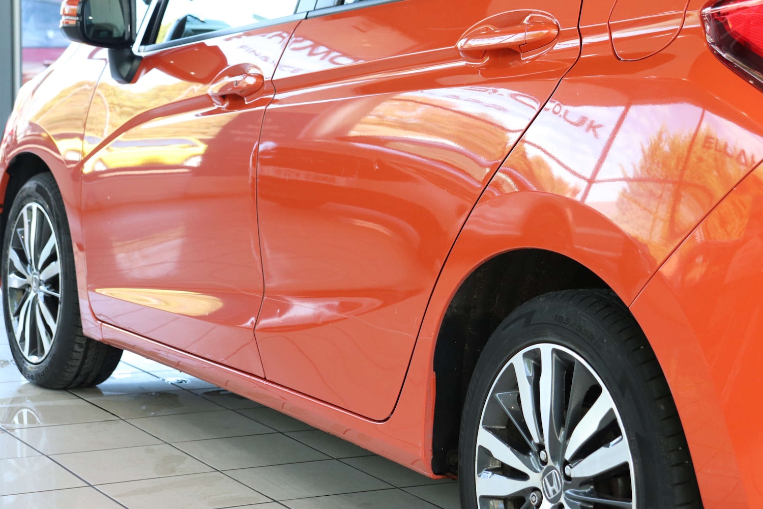 Used Honda Jazz 2017 for sale - 76374439: Photo 81