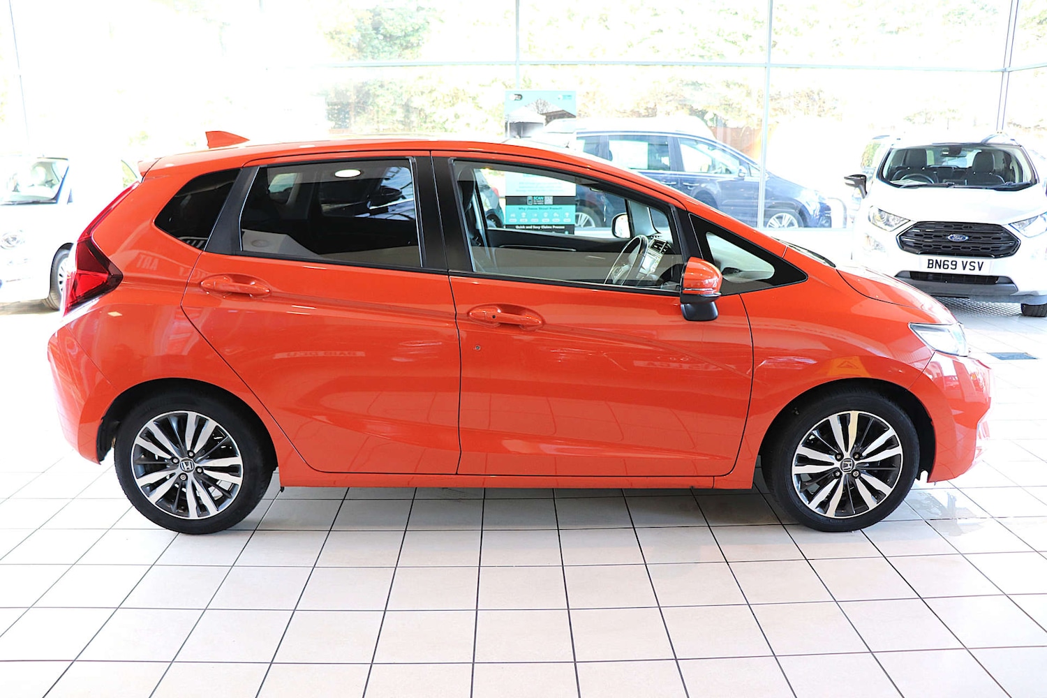 Used Honda Jazz 2017 for sale - 76374439: Photo 9