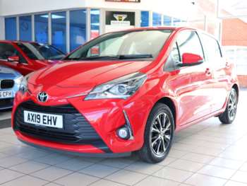 Used Toyota Yaris 2019 for sale - 75087539: Photo