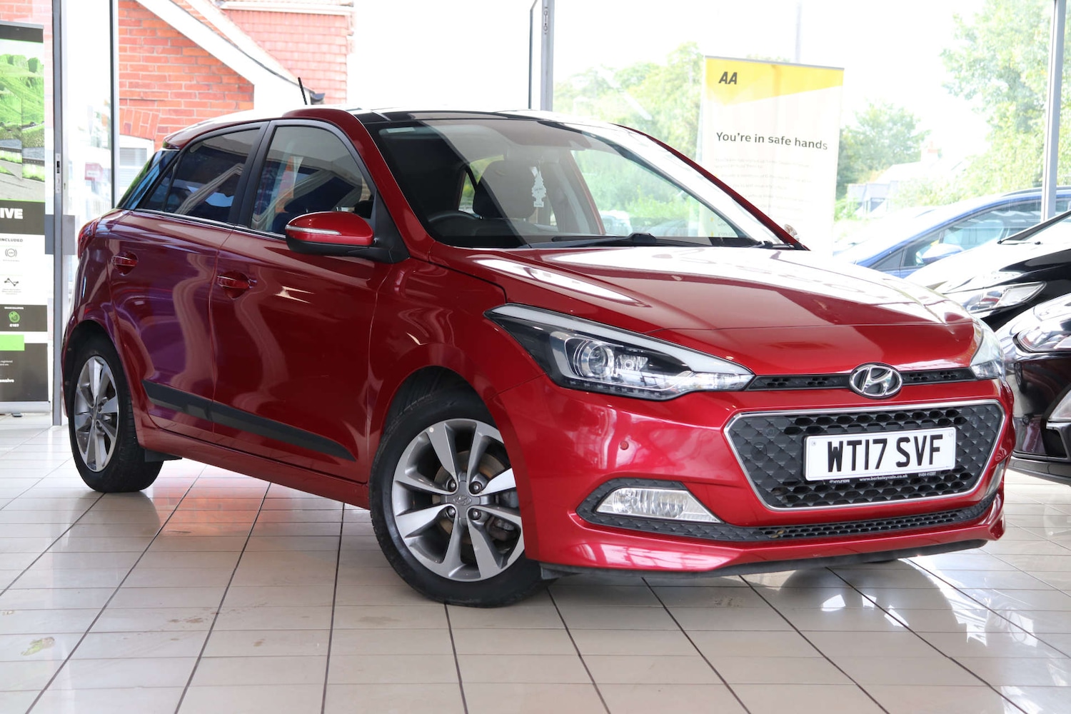 Used Hyundai i20 2017 for sale - 75996560: Photo 1