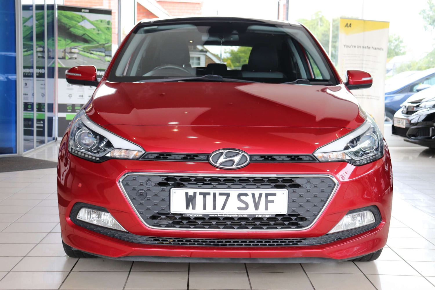 Used Hyundai i20 2017 for sale - 75996560: Photo 11