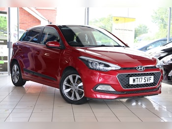 Hyundai - i20