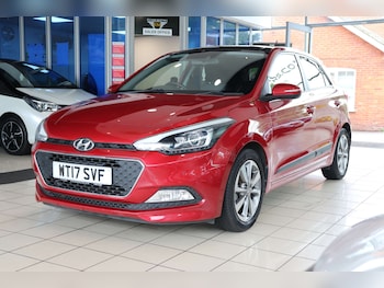 Used Hyundai i20 2017 for sale - 75996560: Photo 2