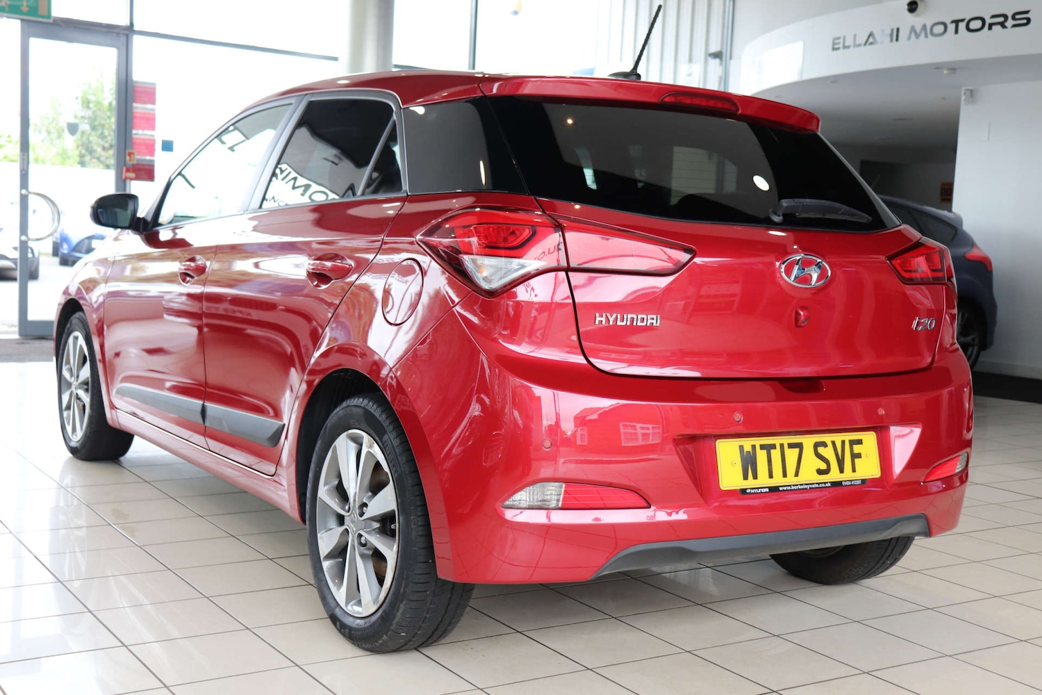 Used Hyundai i20 2017 for sale - 75996560: Photo 6