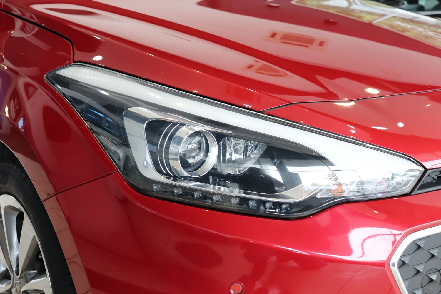Used Hyundai i20 2017 for sale - 75996560: Photo 64