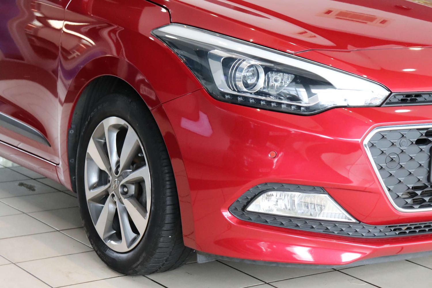 Used Hyundai i20 2017 for sale - 75996560: Photo 65