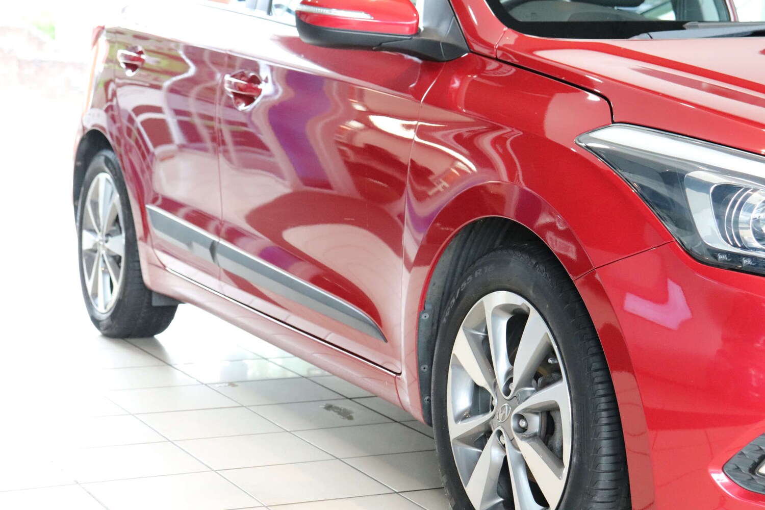 Used Hyundai i20 2017 for sale - 75996560: Photo 67