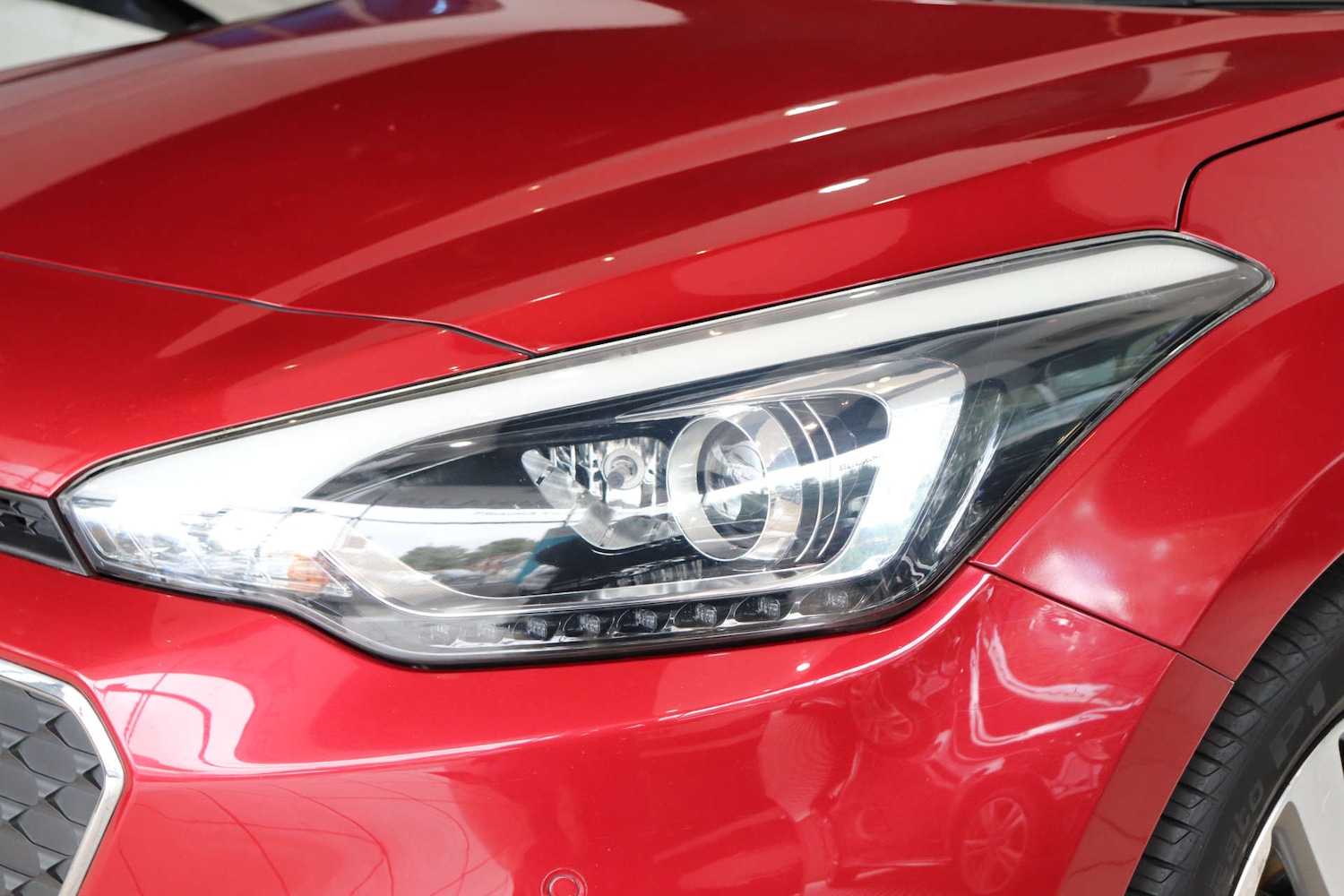 Used Hyundai i20 2017 for sale - 75996560: Photo 68