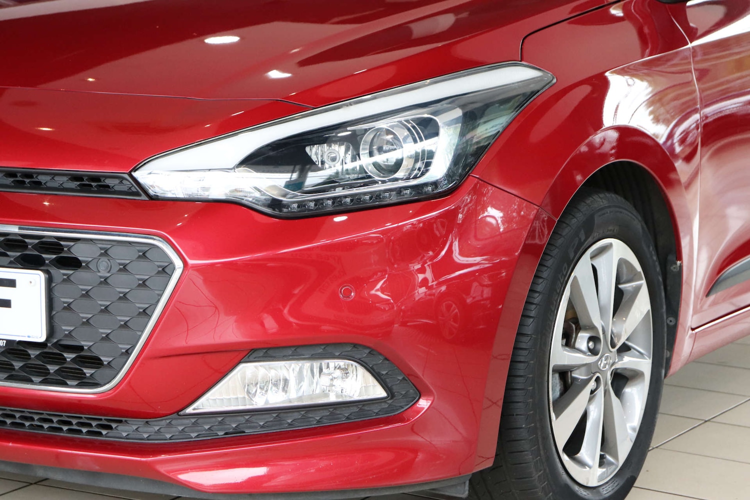 Used Hyundai i20 2017 for sale - 75996560: Photo 69