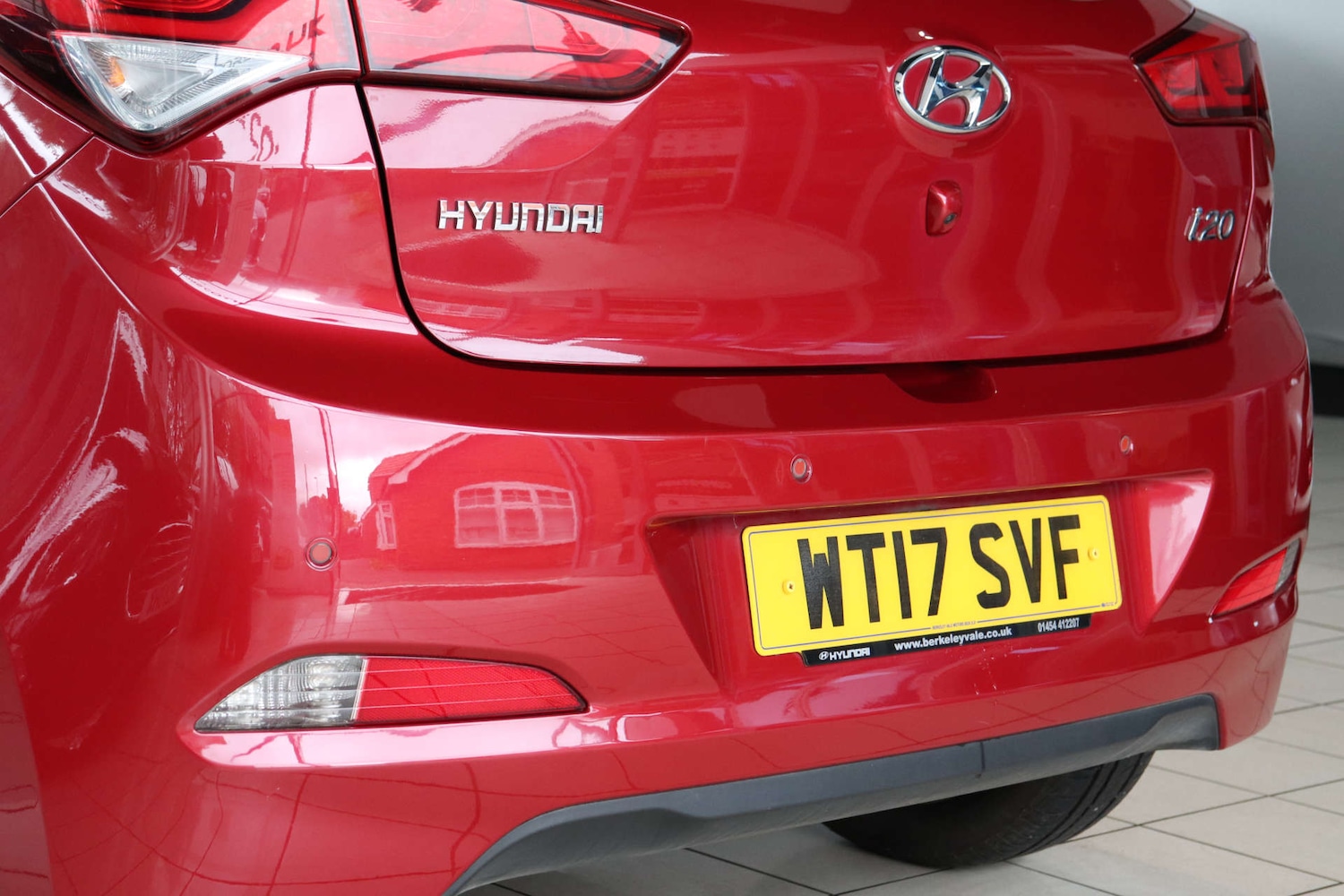 Used Hyundai i20 2017 for sale - 75996560: Photo 78