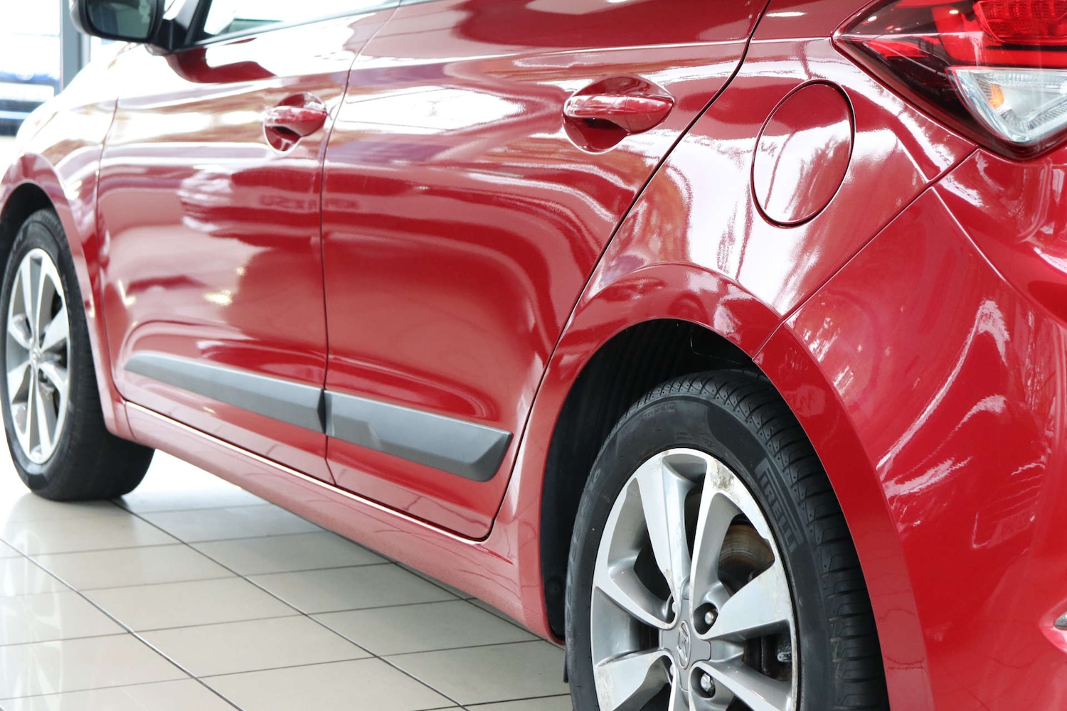 Used Hyundai i20 2017 for sale - 75996560: Photo 79