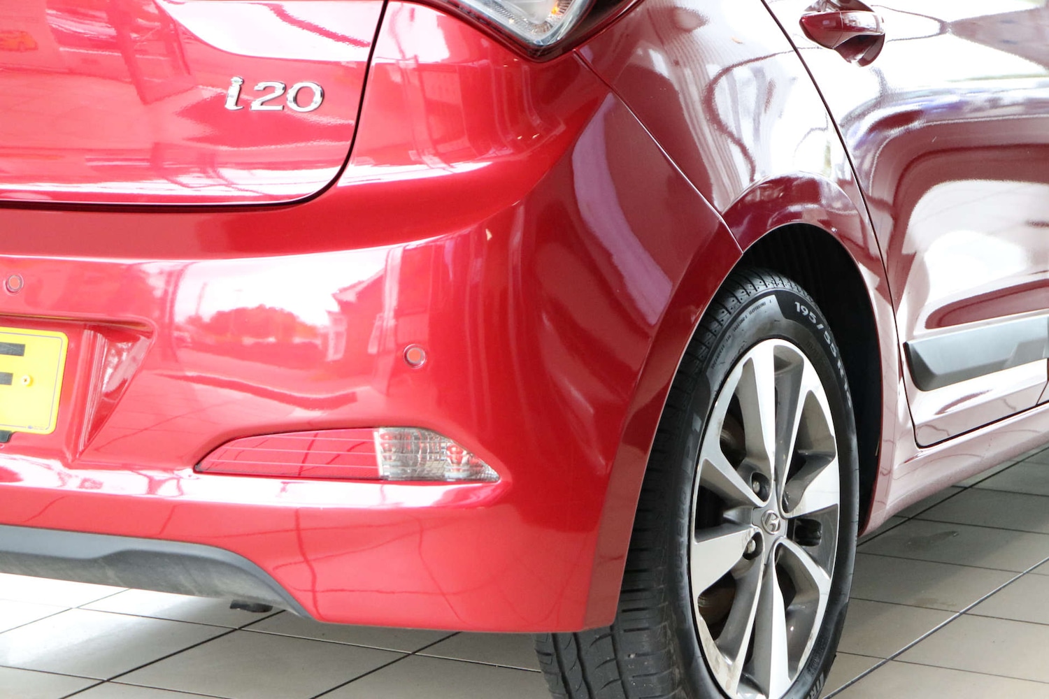 Used Hyundai i20 2017 for sale - 75996560: Photo 81