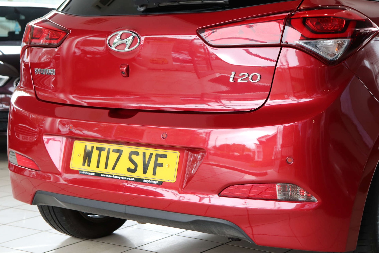 Used Hyundai i20 2017 for sale - 75996560: Photo 82