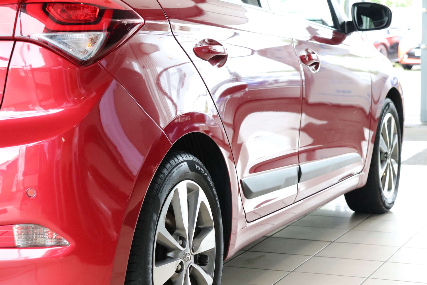 Used Hyundai i20 2017 for sale - 75996560: Photo 83