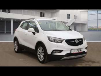 2017 - 1.4 Mokka X Active T Auto 5dr
