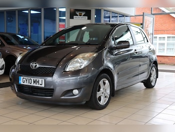 Used Toyota Yaris 2010 for sale - 77483011: Photo
