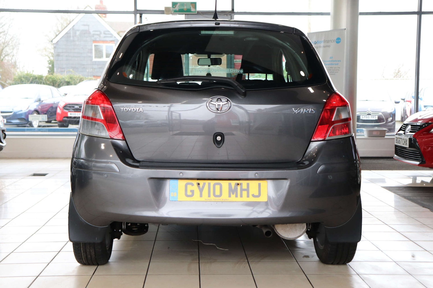 Used Toyota Yaris 2010 for sale - 77483011: Photo 7