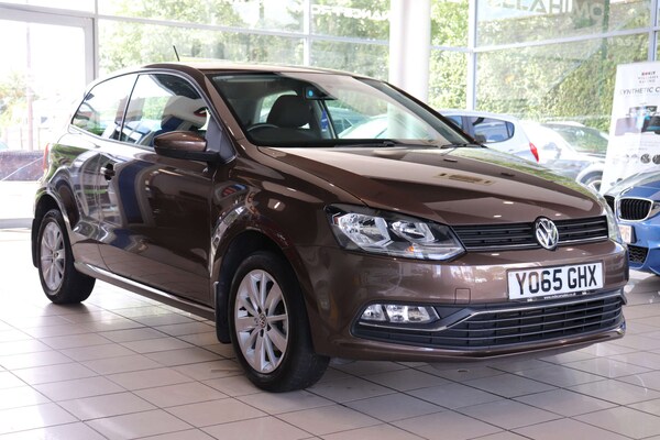 Used Volkswagen Polo 2015 for sale - 75300205: Photo 10