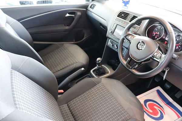 Used Volkswagen Polo 2015 for sale - 75300205: Photo 17
