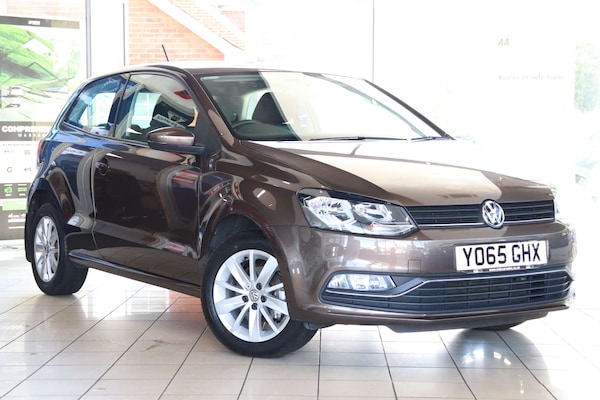 Used Volkswagen Polo 2015 for sale - 75300205: Photo 1