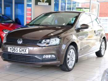 Used Volkswagen Polo 2015 for sale - 75300205: Photo