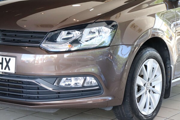 Used Volkswagen Polo 2015 for sale - 75300205: Photo 62