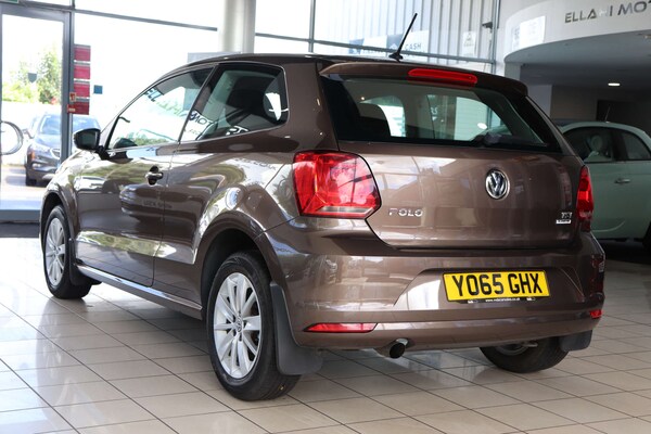 Used Volkswagen Polo 2015 for sale - 75300205: Photo 6