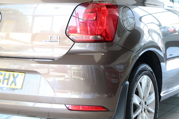 Used Volkswagen Polo 2015 for sale - 75300205: Photo 74