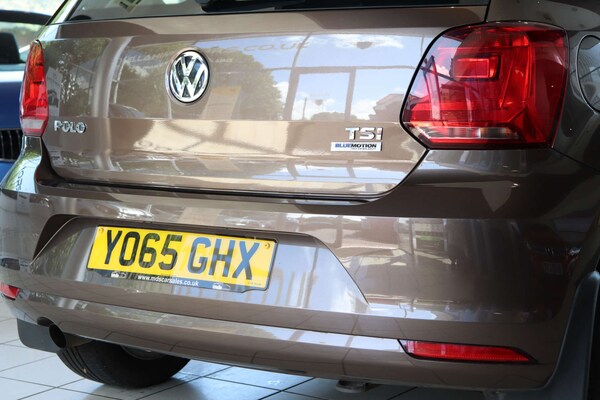 Used Volkswagen Polo 2015 for sale - 75300205: Photo 75
