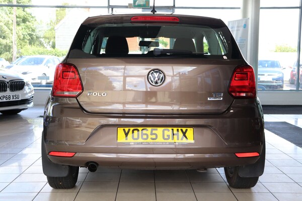 Used Volkswagen Polo 2015 for sale - 75300205: Photo 7