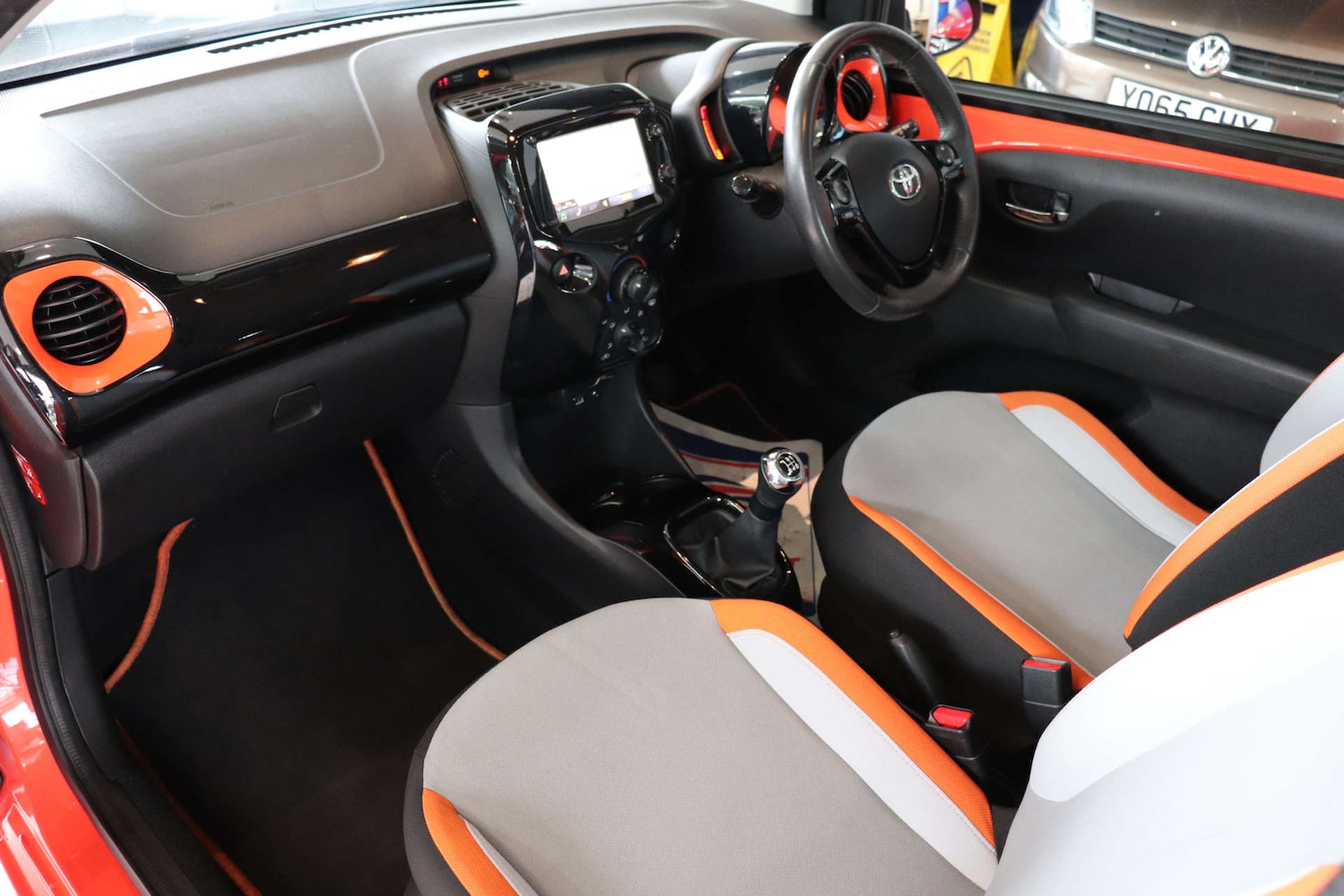 Vehicle 28