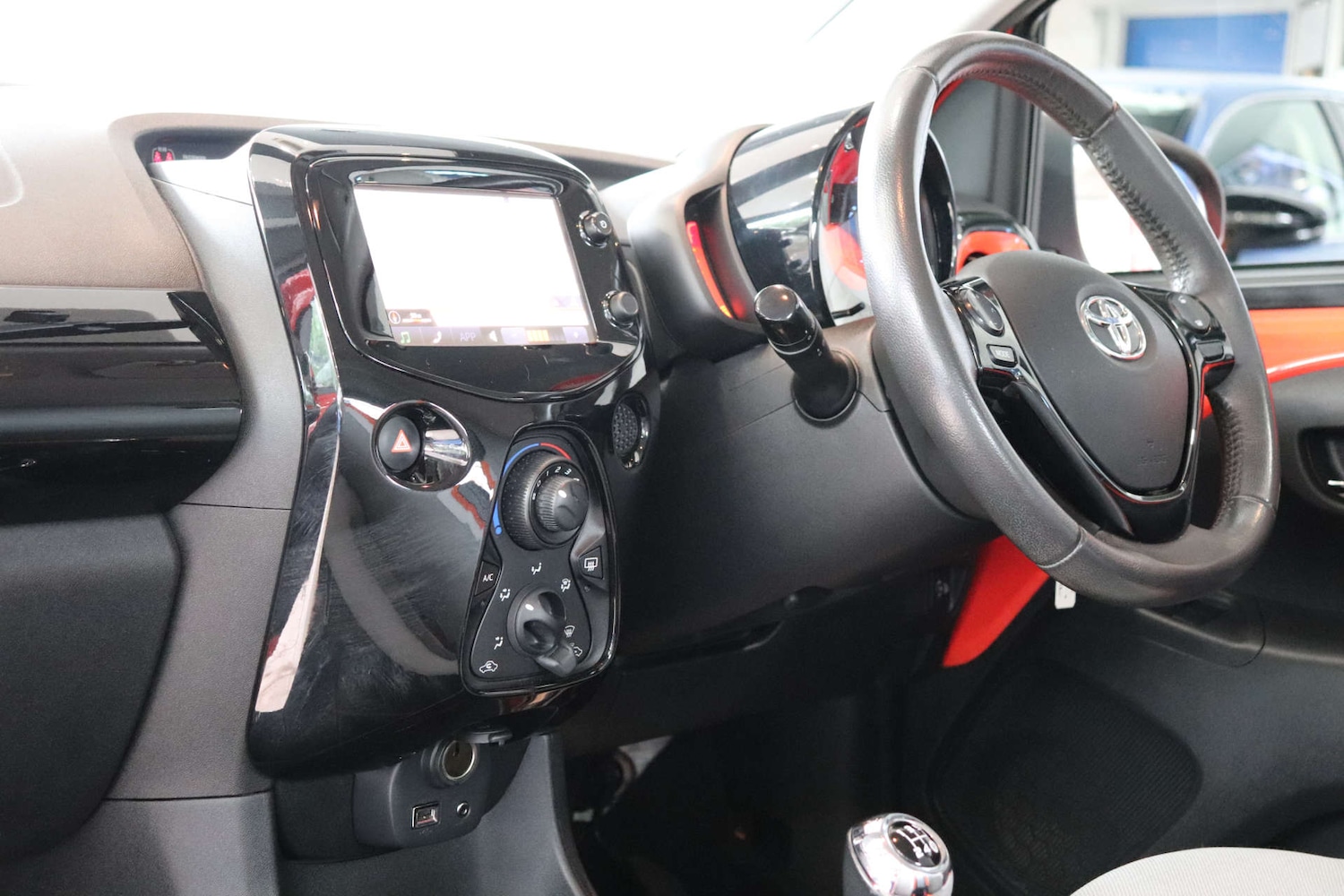 Vehicle 32