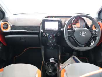 Used Toyota AYGO 2014 for sale - 75368599: Photo
