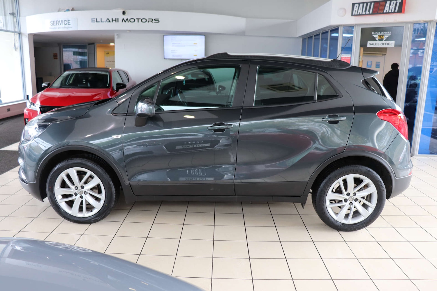 Used Vauxhall Mokka X 2018 for sale - 76834603: Photo 5