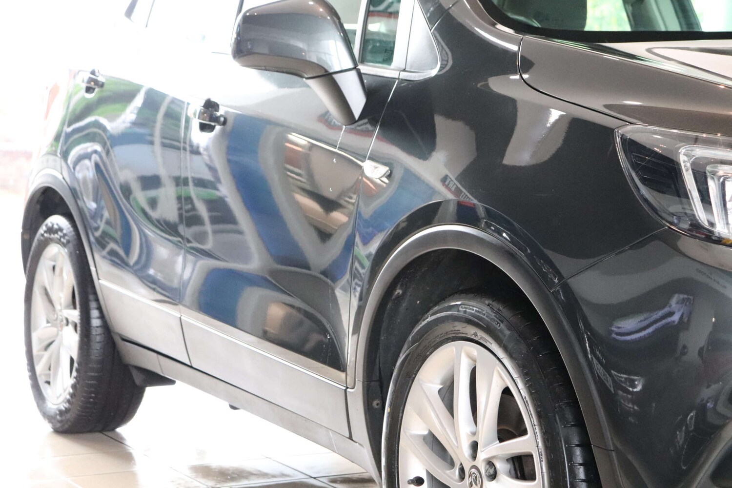 Used Vauxhall Mokka X 2018 for sale - 76834603: Photo 64