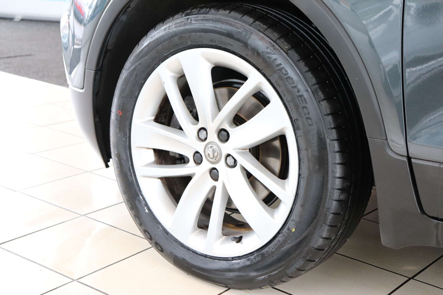 Used Vauxhall Mokka X 2018 for sale - 76834603: Photo 89