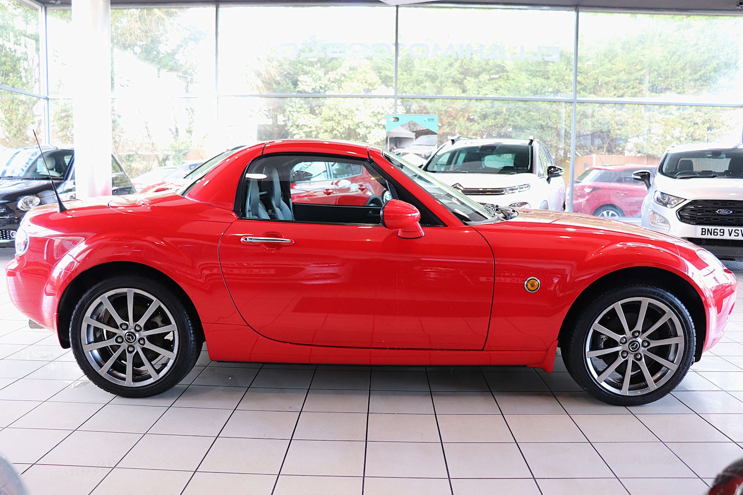 Used Mazda MX-5 2007 for sale - 77125164: Photo 10