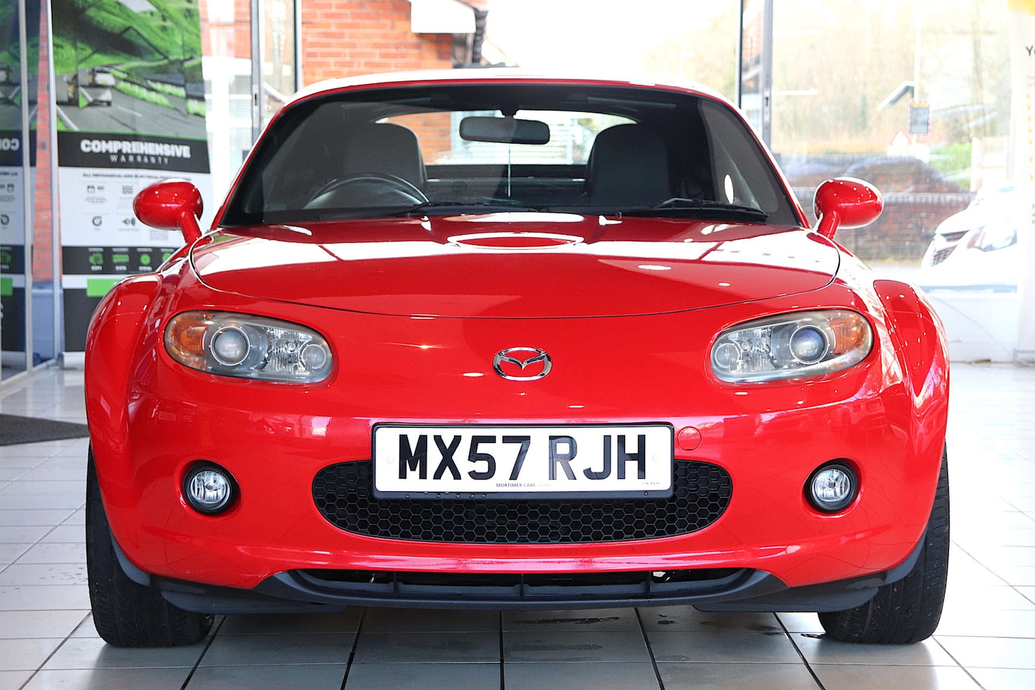 Used Mazda MX-5 2007 for sale - 77125164: Photo 12